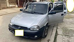 Vendemos Vehiculo Chevrolet Corsa 2006, Cojineria En Excelentes Condiciones.