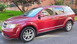 Vendo Camioneta Dodge Journey 3.6