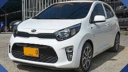 Kia Picanto Mt Zenith Único Dueño Como Nuevo
