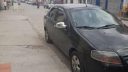 Chevrole Aveo
