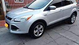 Camioneta Ford Escape Se 2.0 4X4 Modelo 2013  Placa Cucuta