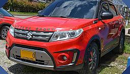 Suzuki Vitara Live 2018 Automática