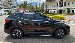Hyundai Santafe 2014 En Excelente Estado