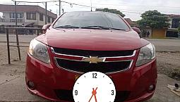 Se Vende Carro Sail Rines De Luju .Doble Airbag.cojineria En Cuerr