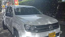 Amarok 2.0 Doble Turbo 2011, 4X2, Cuenta Con Peritaje