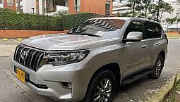 Toyota Prado 2019 Txl Blindaje 2 Plus Automatica