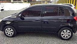 Hyundai Getz 2010 Hatch Back, 1400, 5P