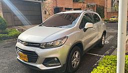 Chevrolet Tracker 2018, Unico Dueño