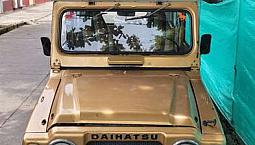 Daihatsu F20 4X4 1600