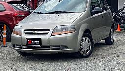 Chevrolet Aveo Five 2008 Km 134 Mil