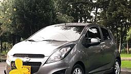 Espectacular Chevrolet Spark