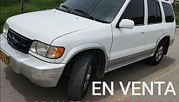 Kia Grand Sortage Modelo 1998 4*4 Full Equipo