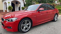 Bmw 320I At 2.0 2017