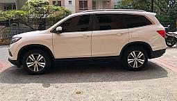 Honda Pilot 4X4 2017