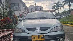 Renault Megane Classic 2004 1.6