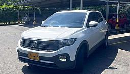 Volkswagen 10.000Km T-Cross