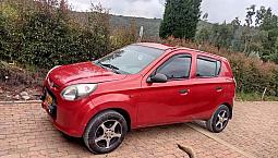 Vendo  Suzuki Alto 800