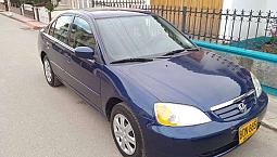 Honda Civic 1700 Mecánico 2003