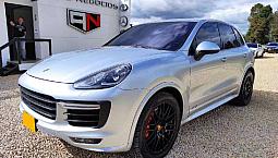 Porsche  Cayenne  2016