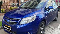 Chevrolet Sail Ltz 2015, Nunca Estrellado, Ninguna Reclamación, Versión Más Full, Muy Buen Estado