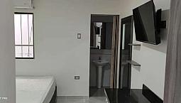 Apartaestudio Independiente, Amoblada Tal Cual Como Está En La Foto