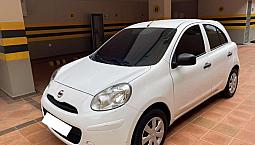 Nissan March Active 2019 Mecanico