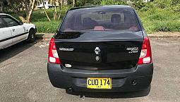 Vendo  Renault Logan- Modelo 2009