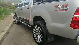 Toyota Hilux 4X4Turbo Disel   Full Equipo  2013