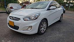 Hyundai Accent I25 Mod 2015 1600Cc