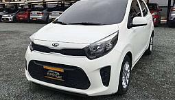 Kia Picanto Vibrant ,Automatico,2021