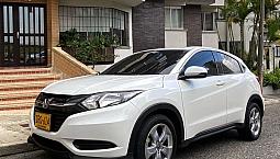 Honda Hrv Xtyle 1.8 Modelo 2016 Excelente
