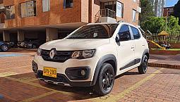 Renault Kwid Outsider Full