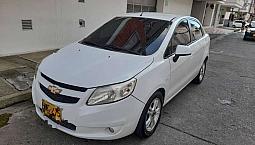Vendo Chevrolet Sail