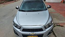 Venpermuto Chevrolet Sonic Sedan Lt 2015 Refull.