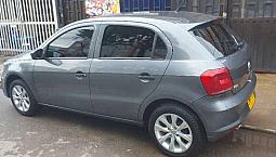 Wolkswagen Gol Confortline 2017 Papeles Recientes Poco Km Buen Estado