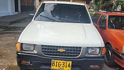 Se Vende Camioneta Luv 1997