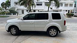Vendo Honda Pilot 2012 Ex 4/4 Full Equipo, Placa De Bogota.