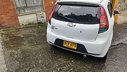 Chevrolet Sail Ltz Sport