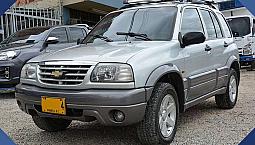 Chevrolet Grand Vitara 2007 V6 Automática Full Equipo