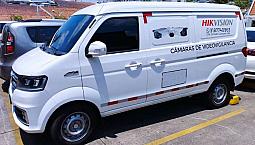 Minivan De Carga Como Nueva.