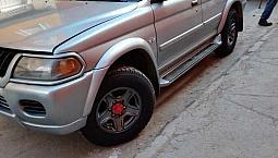 Mitsubishi Nativa