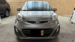 Kia Picanto Ex - 2104