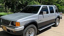 Camioneta Chevrolet Luv 2.300 4X4 Bajo Recibo Vehiculo Menor Valor