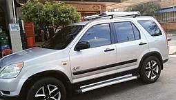 Hermosa Honda Civic Cr-V