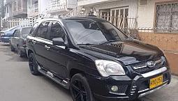 Kia Sportage 2014