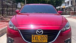 Vendo Mazda 3 Touring Modelo 2017