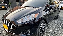 Ford Fiesta 2017 Excelente Estado