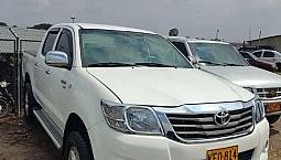 Toyota Hilux 4*4 Full Equipo Permuto