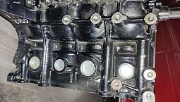 Vendo Motor 3/4 De Kia Stilux Motor 1.5.