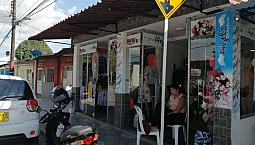 Casa Con Local En Venta